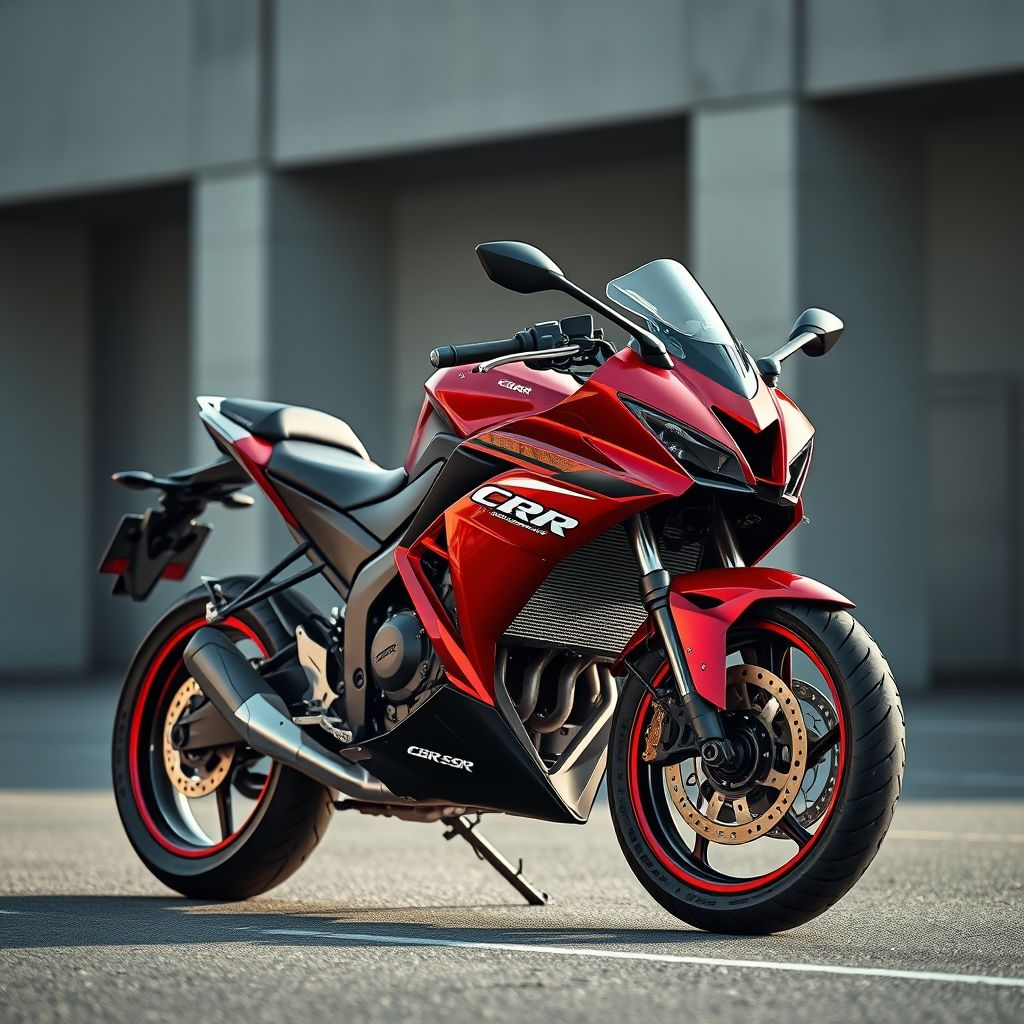 ปรับแต่ง CBR650R 2026 ให้เหมาะกับคุณ